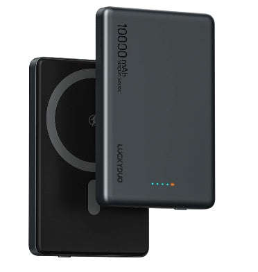 LUCKYDUO MAGSAFE 10000MAH 20W PD WIRELESS MAGNETIC POWERBANK