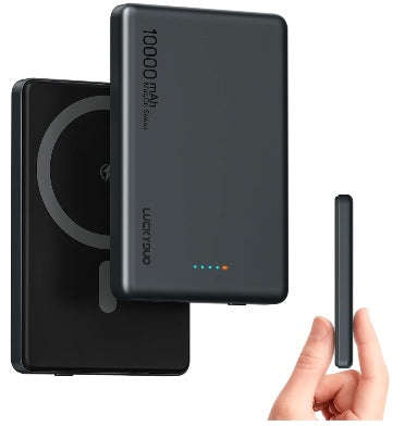 LUCKYDUO MAGSAFE 10000MAH 20W PD WIRELESS MAGNETIC POWERBANK
