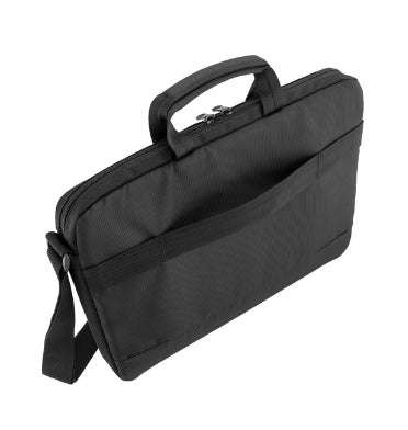 RUGGARD SLIM 16" LAPTOP BRIEFCASE BLACK