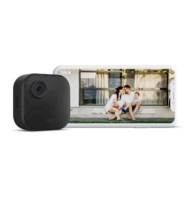 BLINK XT4 OUTDOOR/INDOOR WIRE-FREE SMART SECURITY CAMERA 5PK
