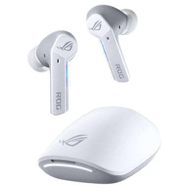 ASUS ROG CETRA WIRELESS NOISE CANCELLING GAMING EARBUDS GRAY