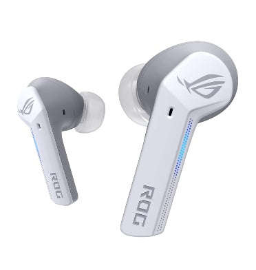 ASUS ROG CETRA WIRELESS NOISE CANCELLING GAMING EARBUDS GRAY