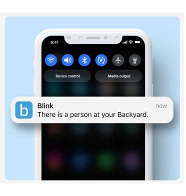 BLINK XT4 OUTDOOR/INDOOR WIRE-FREE SMART SECURITY CAMERA ADD-ON