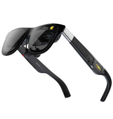 XREAL ONE AR SMART GLASSES BLACK