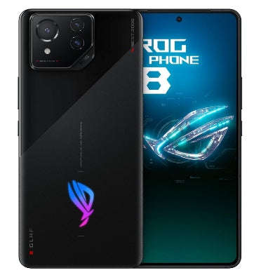 ASUS ROG PHONE 8 256GB/16GB DUAL SIM PHANTOM BLACK