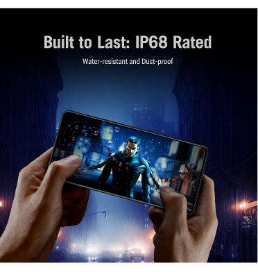 ASUS ROG PHONE 8 256GB/16GB DUAL SIM PHANTOM BLACK