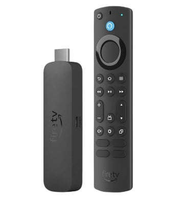 AMAZON FIRE TV STICK 4K MAX (2023) STREAMING MEDIA PLAYER