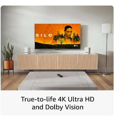 AMAZON FIRE TV STICK 4K MAX (2023) STREAMING MEDIA PLAYER