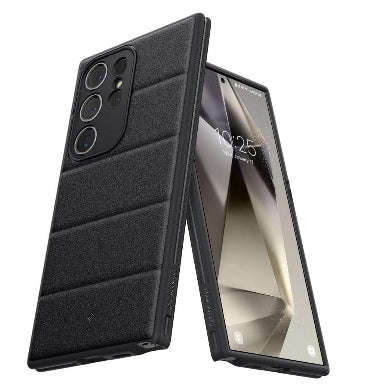 SAMSUNG GALAXY S24 ULTRA PREMIUM ATHLEX SERIES PROTECTIVE CASE ACTIVE BLACK | CASEOLOGY