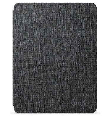 AMAZON KINDLE 7" (2024) PREMIUM PROTECTIVE COVER FABRIC BLACK