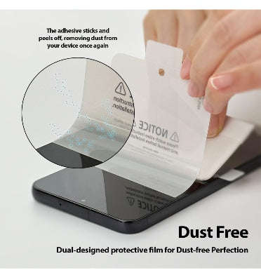 SAMSUNG GALAXY S24 ULTRA UV GEN HARD COATED FILM SCREEN PROTECTOR 2PK | WHITESTONE