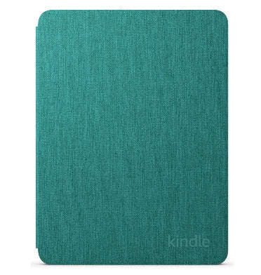 AMAZON KINDLE 7" (2024) PREMIUM PROTECTIVE COVER FABRIC JADE
