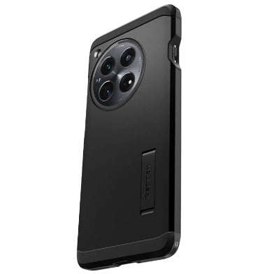 ONEPLUS 12 PREMIUM TOUGH ARMOR CASE BLACK | SPIGEN