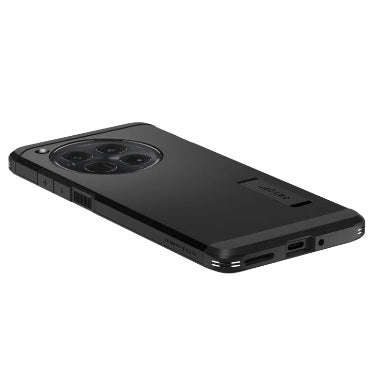 ONEPLUS 12 PREMIUM TOUGH ARMOR CASE BLACK | SPIGEN