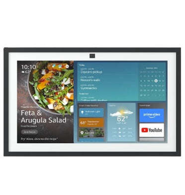 AMAZON ECHO SHOW 15 SMART DISPLAY BLACK (2024)
