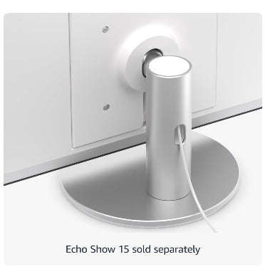 AMAZON ECHO SHOW 15 PREMIUM ADJUSTABLE STAND (2024)