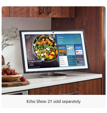 AMAZON ECHO SHOW 21 PREMIUM ADJUSTABLE STAND (2024)