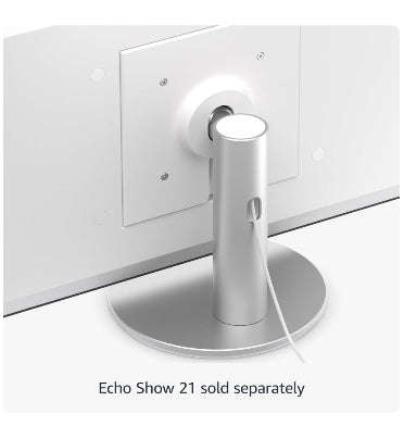 AMAZON ECHO SHOW 21 PREMIUM ADJUSTABLE STAND (2024)