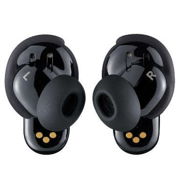 BOSE QUIETCOMFORT ULTRA - NOISE CANCELLING EARBUDS BLACK
