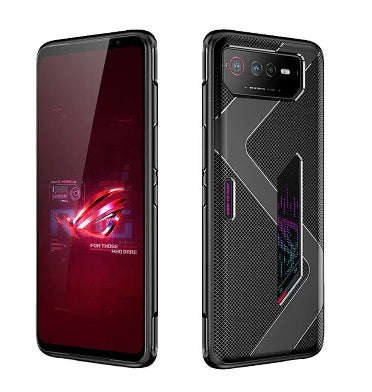 ASUS ROG PHONE 7 AIR CUSHION PROTECTIVE CASE BLACK