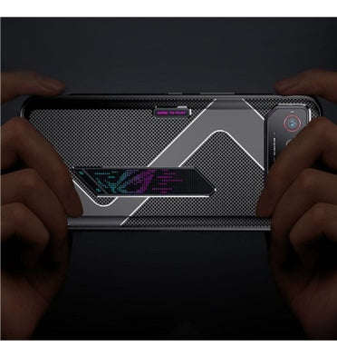 ASUS ROG PHONE 7 AIR CUSHION PROTECTIVE CASE BLACK