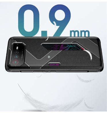 ASUS ROG PHONE 7 AIR CUSHION PROTECTIVE CASE BLACK