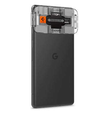 GOOGLE PIXEL 7A PREMIUM GLAS.TR EZFIT OPTIK LENS PROTECTOR 2PK | SPIGEN