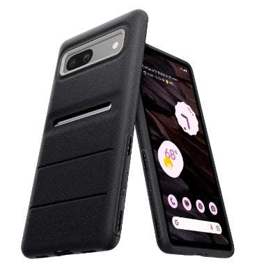 GOOGLE PIXEL 7A PREMIUM ATHLEX SERIES PROTECTIVE CASE ACTIVE BLACK | CASEOLOGY