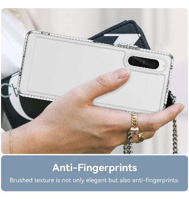 SONY XPERIA 10 V PREMIUM SLIM FLEXIBLE TPU BUMPER CASE CLEAR