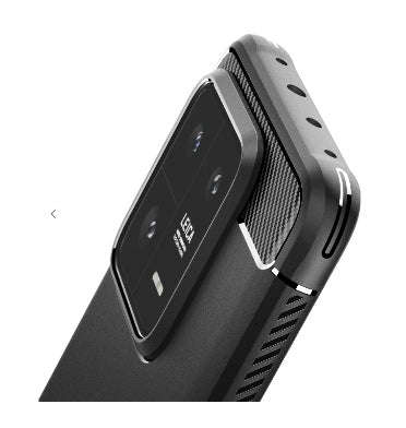 XIAOMI 13 PRO PREMIUM RUGGED ARMOR CASE BLACK | SPIGEN
