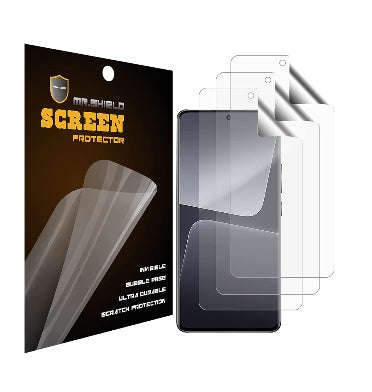 XIAOMI 13 PRO PREMIUM FILM SCREEN PROTECTOR 3PK | MR SHIELD