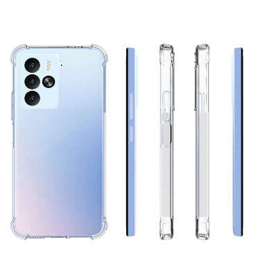 HTC U23 PRO PROTECTIVE FLEXIBLE TPU CASE CLEAR
