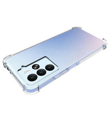 HTC U23 PRO PROTECTIVE FLEXIBLE TPU CASE CLEAR
