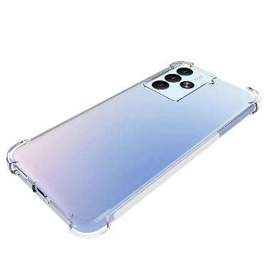 HTC U23 PRO PROTECTIVE FLEXIBLE TPU CASE CLEAR