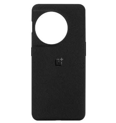ONEPLUS 11 SANDSTONE BUMPER CASE BLACK