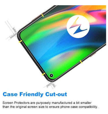ASUS ZENFONE 10 PREMIUM TEMPERED GLASS SCREEN PROTECTOR CLEAR 3PK | CASEWILL