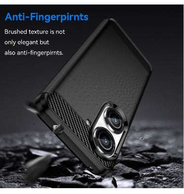 ASUS ZENFONE 10 PREMIUM CARBON FIBRE TEXTURED CASE BLACK | CASEWILL