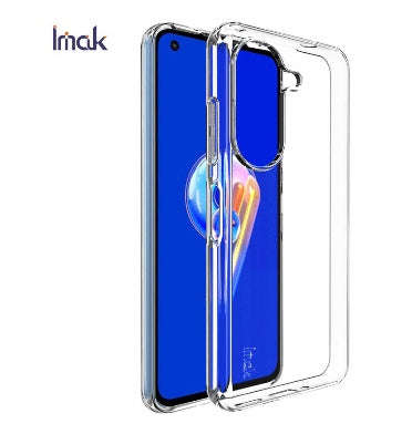 ASUS ZENFONE 10 PROTECTIVE SILICONE TPU CASE CLEAR | IMAK