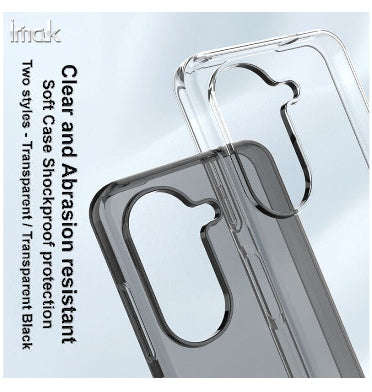 ASUS ZENFONE 10 PROTECTIVE SILICONE TPU CASE CLEAR | IMAK
