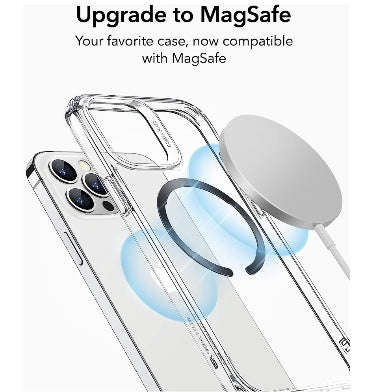 ESR UNIVERSAL MAGNETIC HALOLOCK MAGSAFE RING 2PK