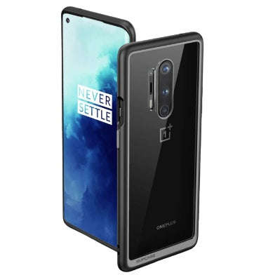 ONEPLUS 8 PRO PREMIUM HYBRID CASE BLACK/CLEAR | SUPCASE