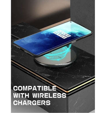 ONEPLUS 8 PRO PREMIUM HYBRID CASE BLACK/CLEAR | SUPCASE