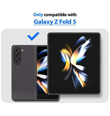 SAMSUNG GALAXY Z FOLD 5 PREMIUM ALL-IN-ONE SCREEN PROTECTOR KIT 6PK | WHITESTONE