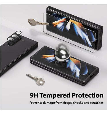 SAMSUNG GALAXY Z FOLD 5 PREMIUM ALL-IN-ONE SCREEN PROTECTOR KIT 6PK | WHITESTONE