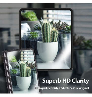 SAMSUNG GALAXY Z FOLD 5 PREMIUM ALL-IN-ONE SCREEN PROTECTOR KIT 6PK | WHITESTONE