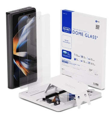 SAMSUNG GALAXY Z FOLD 5 TEMPERED DOME GLASS SCREEN PROTECTOR 2PK | WHITESTONE