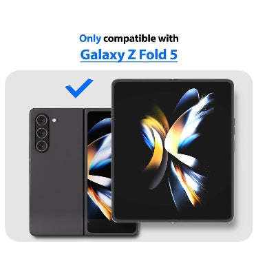 SAMSUNG GALAXY Z FOLD 5 PREMIUM CLEAR FILM SCREEN PROTECTOR | WHITESTONE