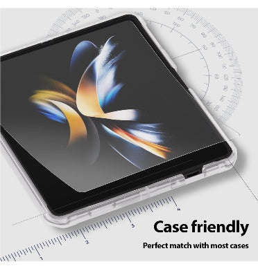SAMSUNG GALAXY Z FOLD 5 PREMIUM CLEAR FILM SCREEN PROTECTOR | WHITESTONE