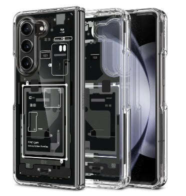 SAMSUNG GALAXY Z FOLD 5 PREMIUM ULTRA HYBRID CASE ZERO ONE | SPIGEN