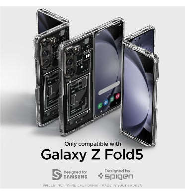 SAMSUNG GALAXY Z FOLD 5 PREMIUM ULTRA HYBRID CASE ZERO ONE | SPIGEN